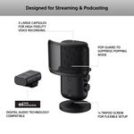 SonyECMS1MicrofonWirelesspentruStreaming