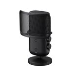 9.-ECM-S1-Microphone-Product-Side-View-with-Pop-Guar