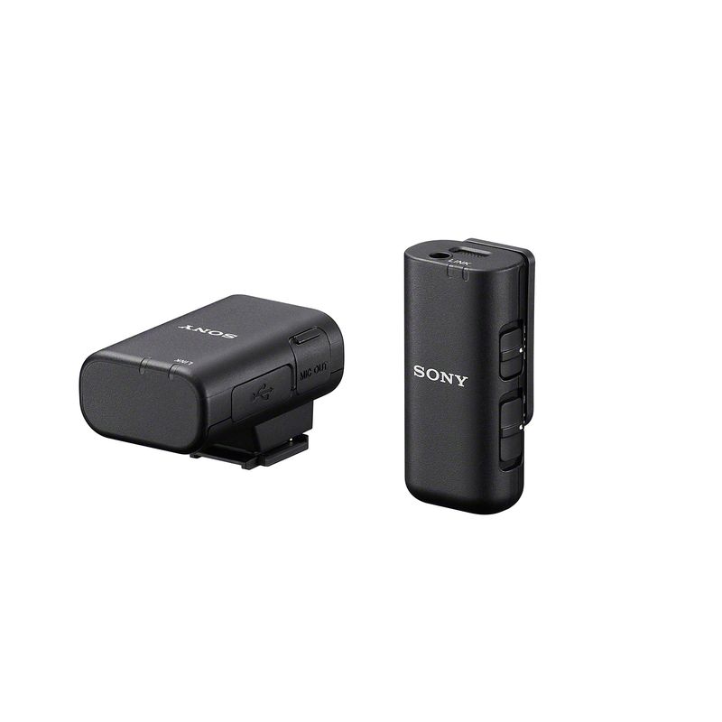 Sony-ECM-W3S-Sistem-cu-Microfon-Wireless-pentru-Streaming