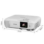 EpsonEBFH06ProiectorFullHD3500Lumeni