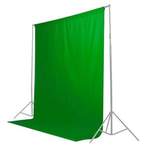 Caruba Fundal de Panza 2x3m Chroma Key Verde