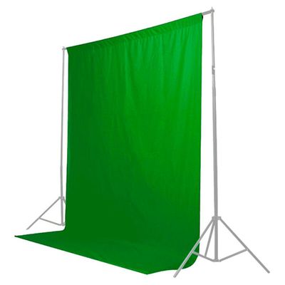 Caruba Fundal de Panza 2x3m Chroma Key Verde