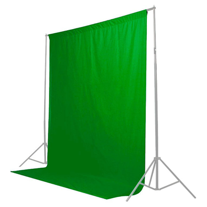 Caruba-Fundal-de-panză-2x3m-Chroma-Key-Verde