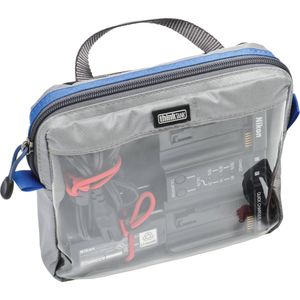 Think Tank Cable Management 20 V2.0 Geanta pentru Accesorii Gri/Transparent