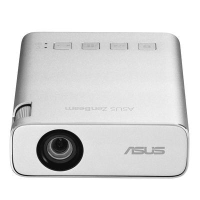Asus ZenBeam E1R Videoproiector Portabil Argintiu