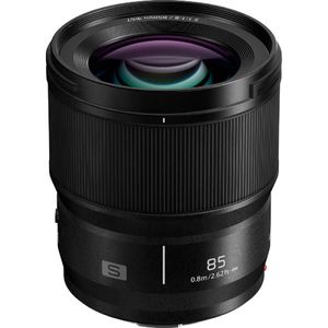 Panasonic 85mm F1.8 L-mount Full Frame (white-box)