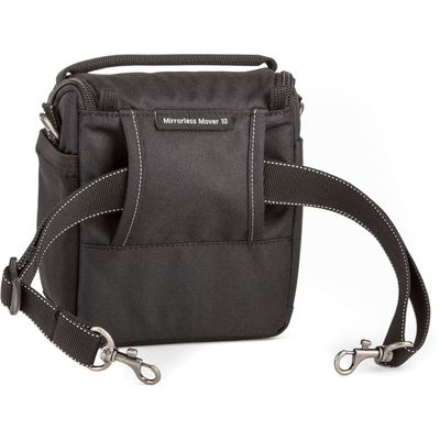 Think Tank Mirrorless Mover 10 Geanta Foto de Umar Pewter/Grey
