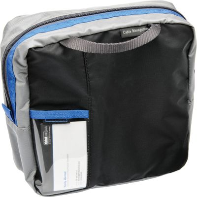 Think Tank Cable Management 30 V2.0 Geanta pentru Accesorii Gri/Transparent