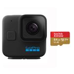 GoProHero11BlackMiniCameradeActiune53K60siCard64GB