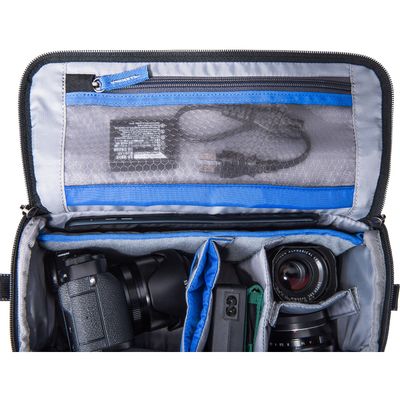 Think Tank Mirrorless Mover 25 Geanta Foto de Umar Dark Blue