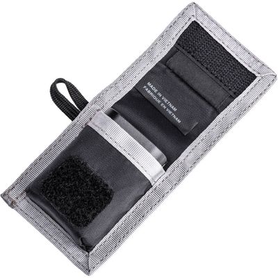 Think Tank CF/SD + Battery Wallet Portofel Carduri si Baterie Negru/Gri