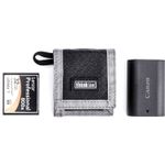 ThinkTankCFSDBatteryWalletPortofelCardurisiBaterieNegruGri