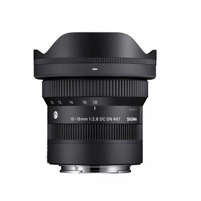 Sigma 10-18mm F2.8 DC DN [C] Obiectiv Foto Mirrorless Montura Sony E