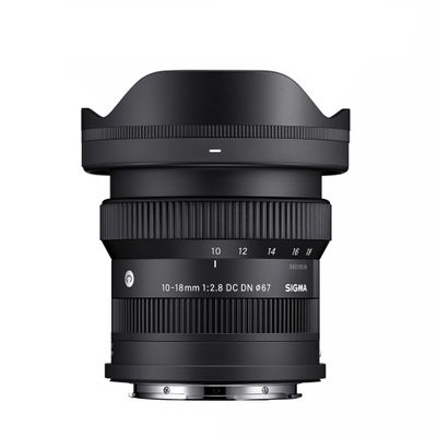 Sigma 10-18mm F2.8 DC DN [C] Obiectiv Foto Mirrorless Montura Panasonic L