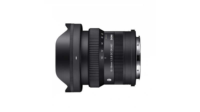 Sigma 10-18mm F2.8 DC DN [C] Obiectiv Foto Mirrorless Montura