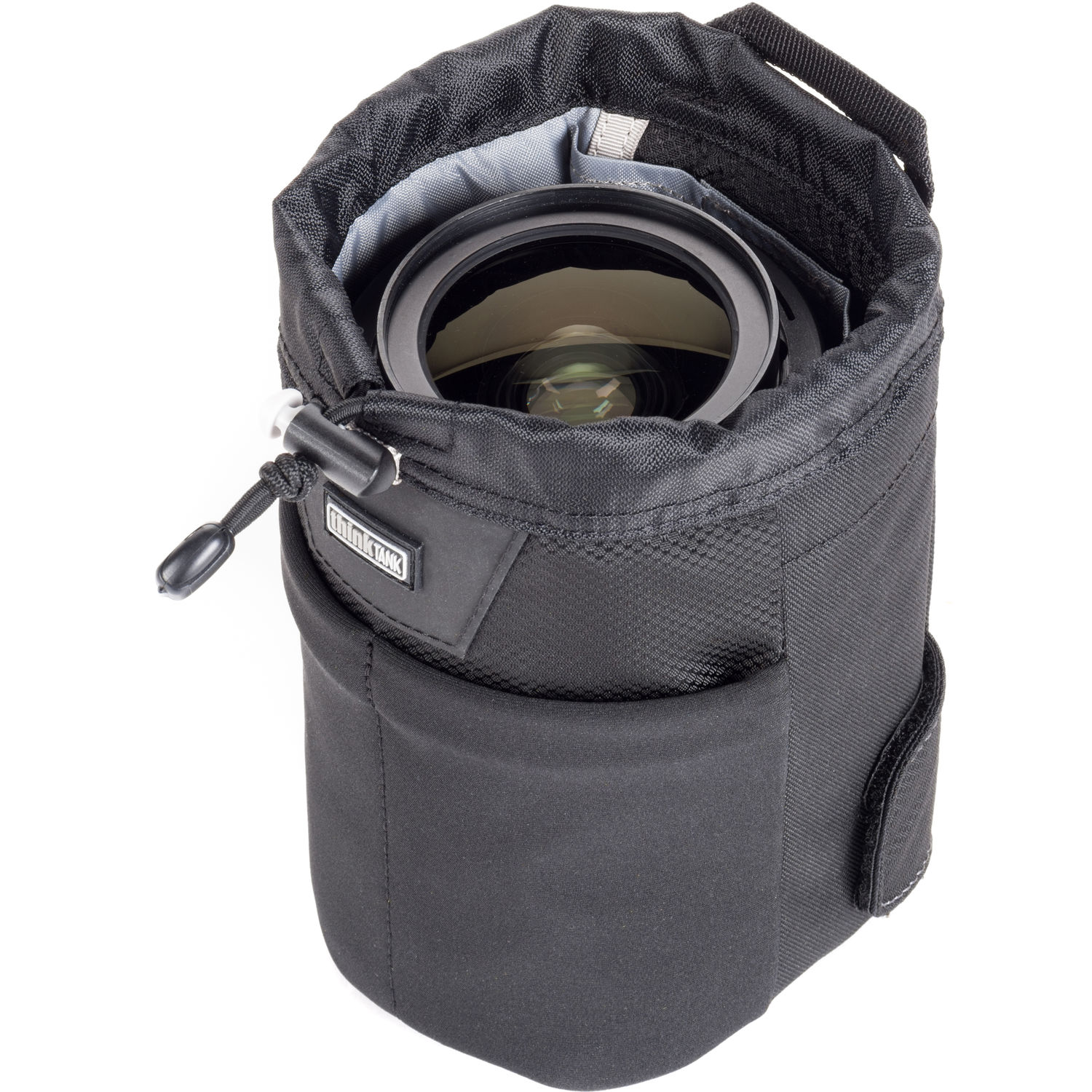 Think Tank Lens Changer 25 V3.0 Toc Obiectiv Negru/GriF64.ro F64.ro