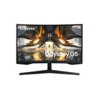 Samsung-LS27AG550EPXEN-Monitor-Gaming-Odyssey-G5-27--QHD-Negru