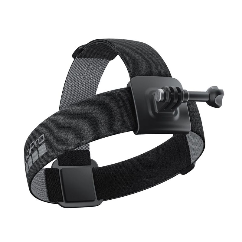 GoPro-Curea-pentru-Cap-2.0---Suport-cu-Clema