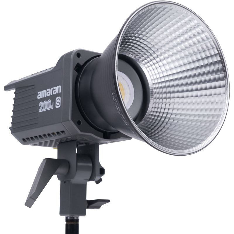 Aputure-Amaran-200D-S-LED-Light-Lampa-Led-200W