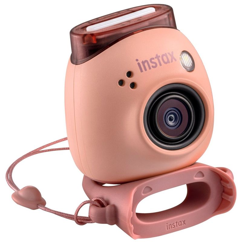 FujifilmInstaxPalCameraFotoInstantPowderPink