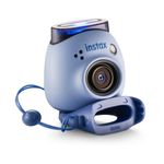 FujifilmInstaxPalCameraFotoInstantLavenderBlue