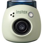 FujifilmInstaxPalCameraFotoInstantPistachioGreen