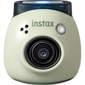 Fujifilm Instax Pal Camera Foto Instant Pistachio Green