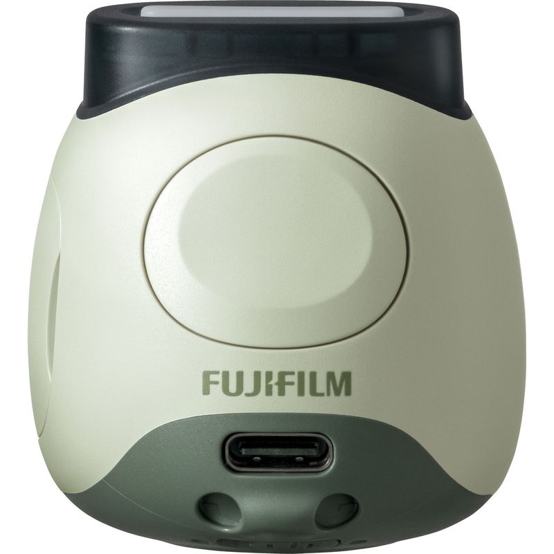 FujifilmInstaxPalCameraFotoInstantPistachioGreen