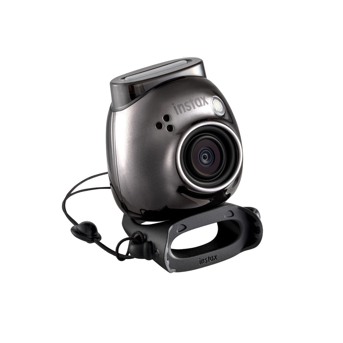 Fujifilm Instax Pal Camera Foto Instant Gem Black - F64.ro