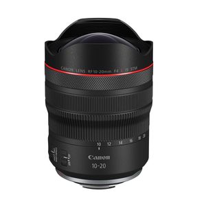 Canon RF 10-20mm F4 L IS STM Obiectiv Foto Mirrorless Full Frame