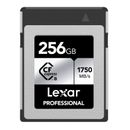 Lexar Professional Card Memorie CFexpress Type B Silver Series 256GB