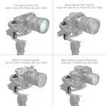 SmallRig4196ExtendedVerticalArmpentruDJIRS3Mini