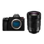 Panasonic Lumix S5IIX Kit Aparat Foto Mirrorless cu Obiectiv 24-105mm