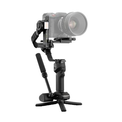 ZhiyunTech Crane 4 Stabilizator Gimbal 3 Axe Combo