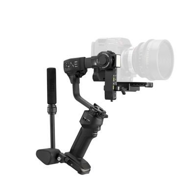 ZhiyunTech Crane 4 Stabilizator Gimbal 3 Axe Combo