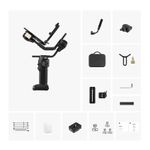 ZhiyunTechCrane4StabilizatorGimbal3AxeCombo