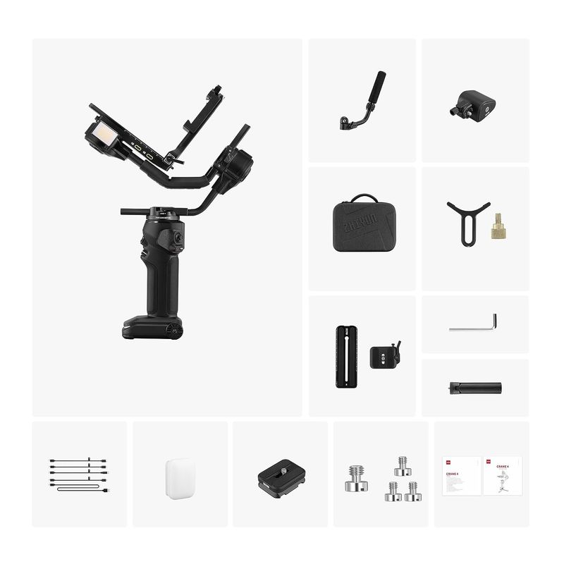 ZhiyunTech-Crane-4-Stabilizator-Gimbal-3-Axe-Combo.4