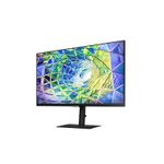 SamsungLS27A800UJPXENMonitor27IPSUHDNegru