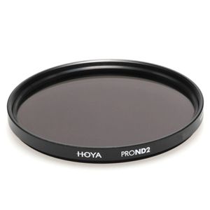 Hoya Filtru PRO ND2 62mm