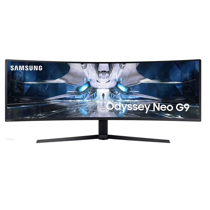 SamsungLS49AG950NPXENMonitor49VADualQHDNegru