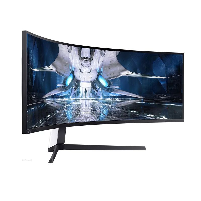 SamsungLS49AG950NPXENMonitor49VADualQHDNegru