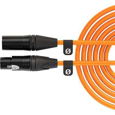 Rode Cablu XLR 6M Portocaliu