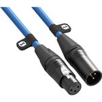 RodeCabluXLR6MAlbastru
