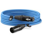 RodeCabluXLR6MAlbastru