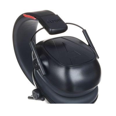 Alpine Defender Earmuffs Casti Antifonice cu Atenuare Mare