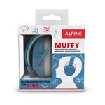 Alpine Muffy Kids Blue Casti Antifonice Copii