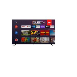 Televizor QLED 165 cm Aiwa QLED-865UHD-SLIM Smart 4K Ultra HD