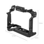SmallRig4022CagepentruPanasonicLUMIXS5IIS5IIX