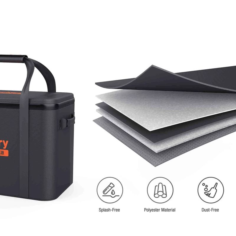 JackeryGeantaTransportMpentruExplorer10001000Pro