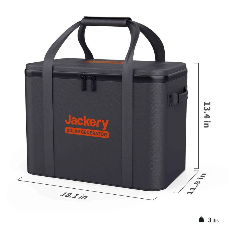 JackeryGeantaTransportMpentruExplorer10001000Pro